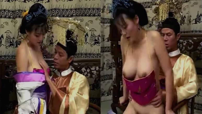 Viral Tante Cantik China Emperor Ngecas Movie Porn Full Video