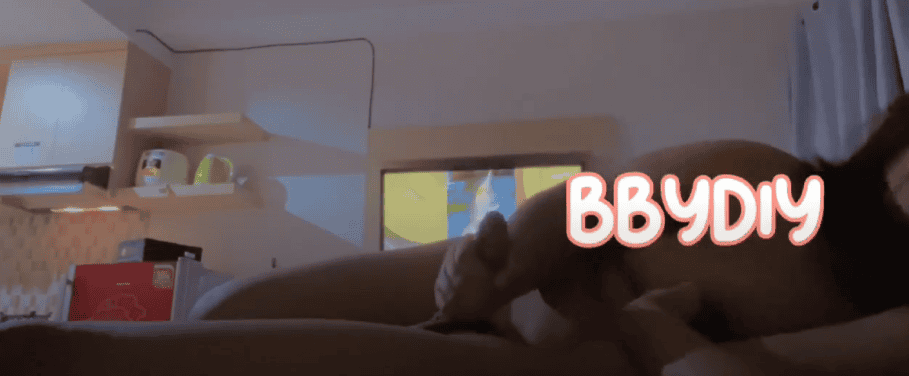 Abg Viral BbyDiya Madep Jago Mainin Rudal Hingga Nyemprot