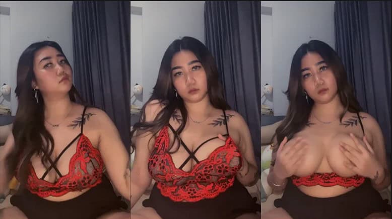 Bocol Viral2024 Rita Toge Remas Susu Uting Coklat Mantap