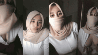 Smp Indo Viral Pelajar Mahasiswi Cantik Vava Hijabers Mode Binal 2