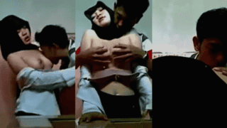 Video Viral Cewek Skandal Kara Hijab yang dulu Viral 2