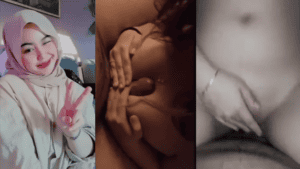 Cina Viral Remaja Hijab Sudah Lihai Bermain 2